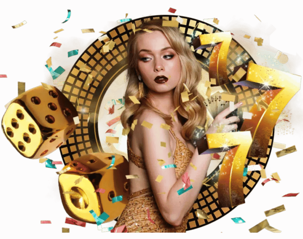 เเม่สาวผมทอง ufa147