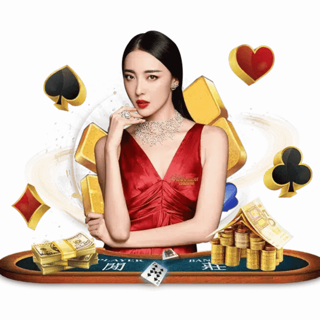 เเม่สาวเสื้อเเดง ufa147